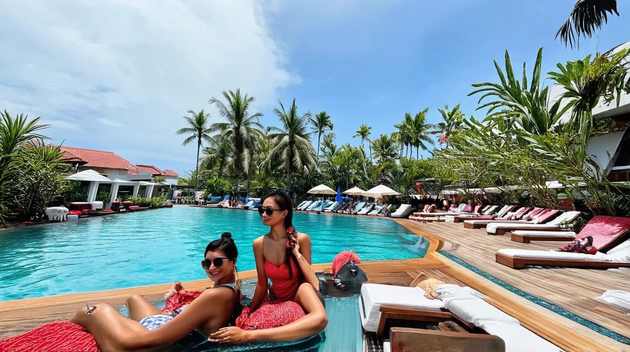 Seminyak Weekend Itinerary: Beach Bliss Awaits