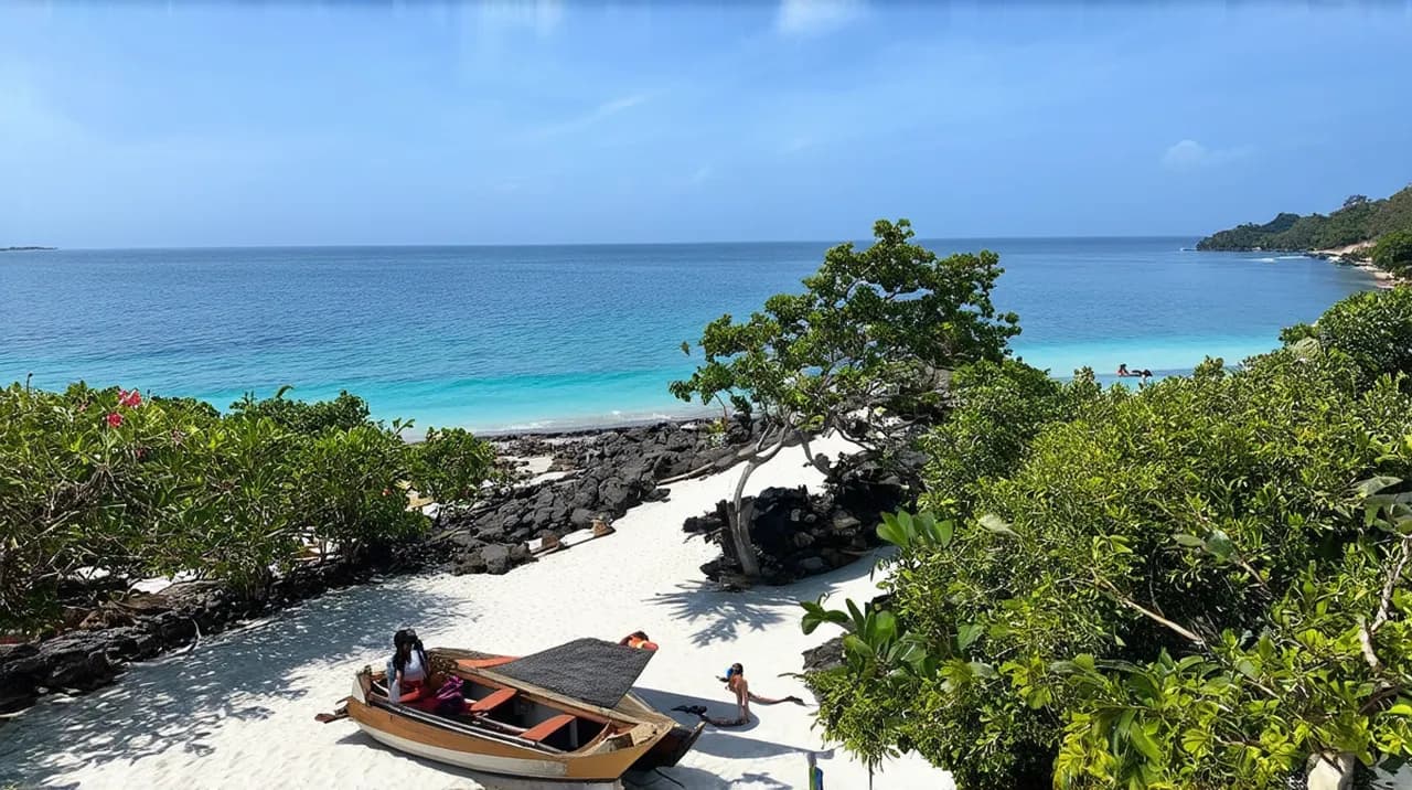 Senggigi 3-Day Itinerary: Explore Lombok’s Charm