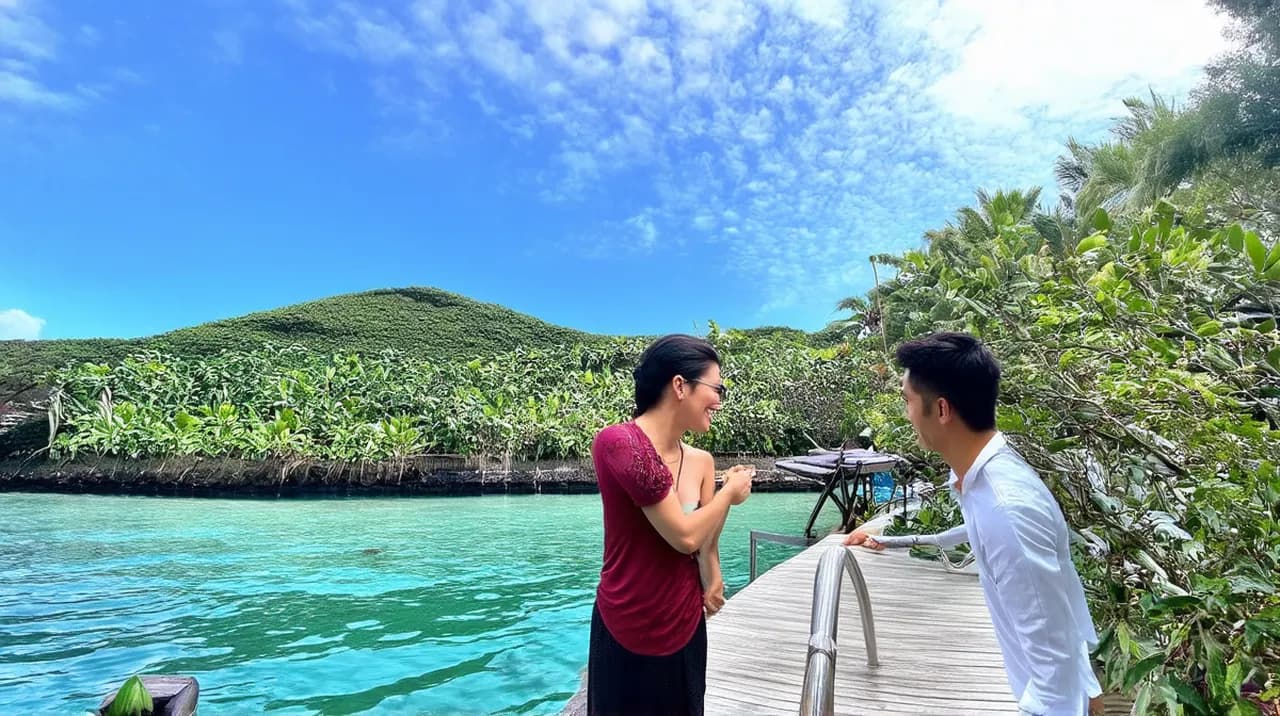 Senggigi Itinerary for Couples: Romantic Paradise