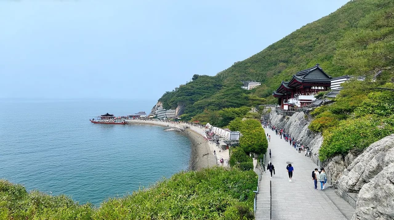 Seogwipo 5-Day Itinerary: Discover Jeju’s Hidden Gem