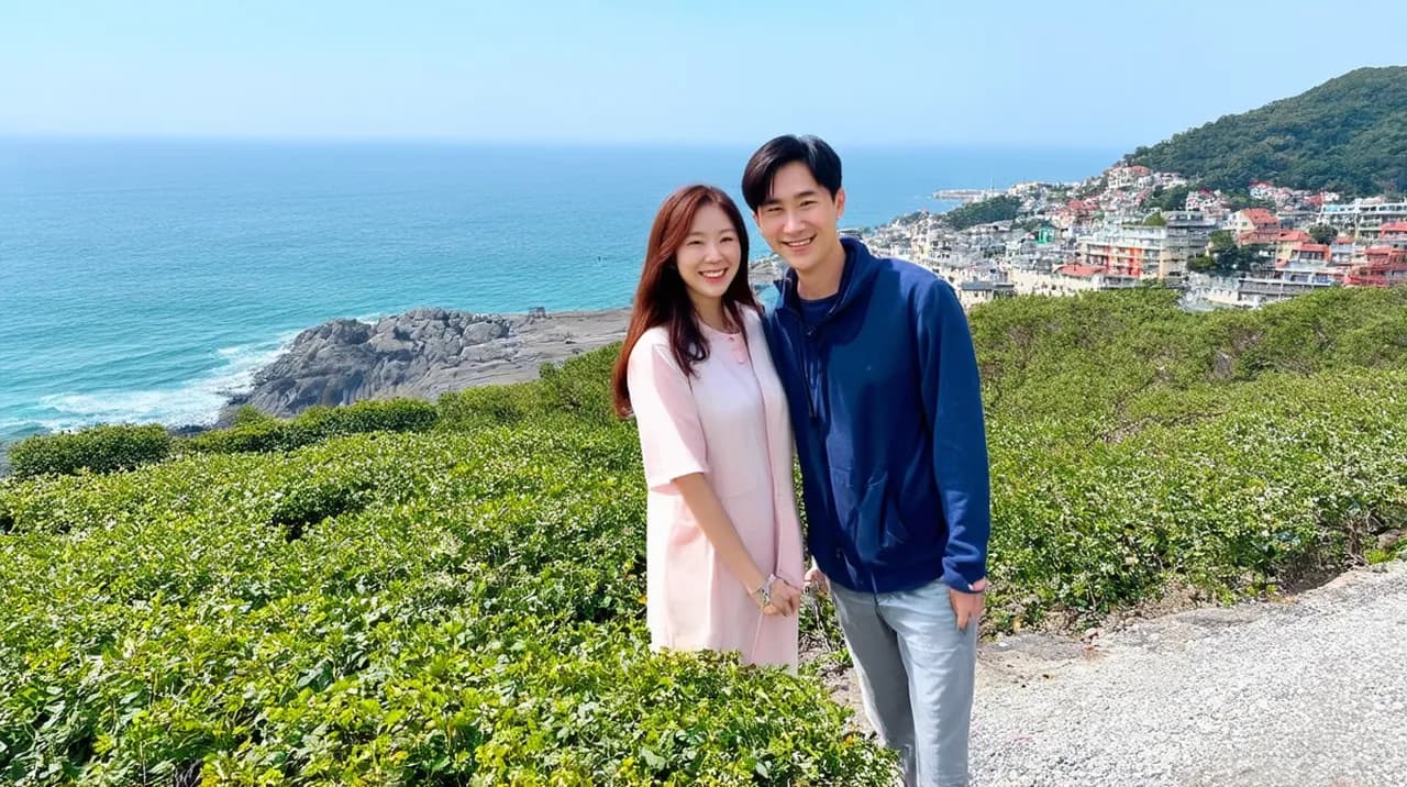 Seogwipo Itinerary for Couples: Romantic Getaway Ideas