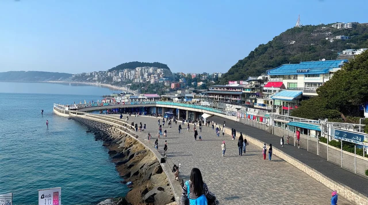 Seogwipo Weekend Itinerary: Embrace Nature’s Beauty