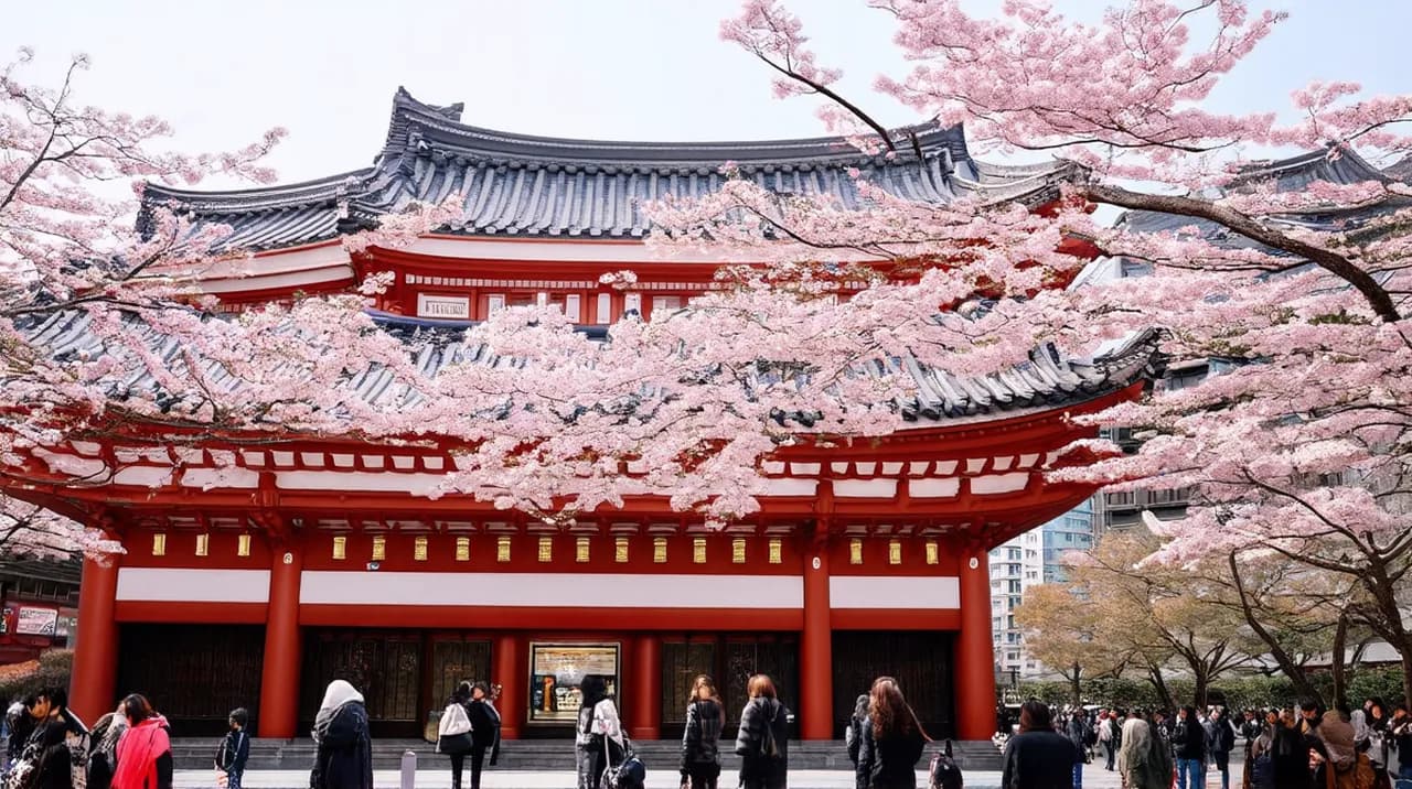 Seoul Travel Itinerary: Explore Korea’s Vibrant Capital