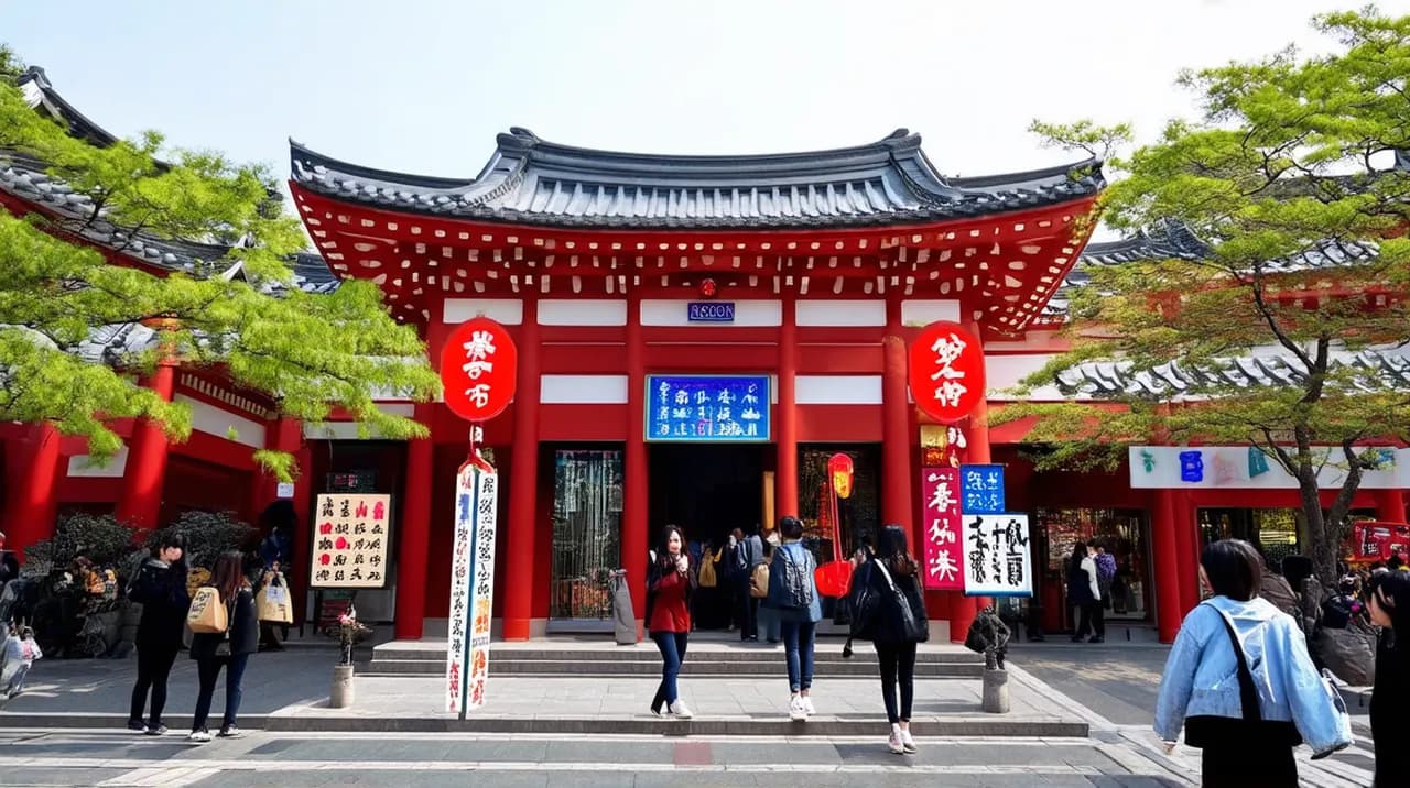 Seoul Weekend Itinerary: Explore South Korea’s Capital