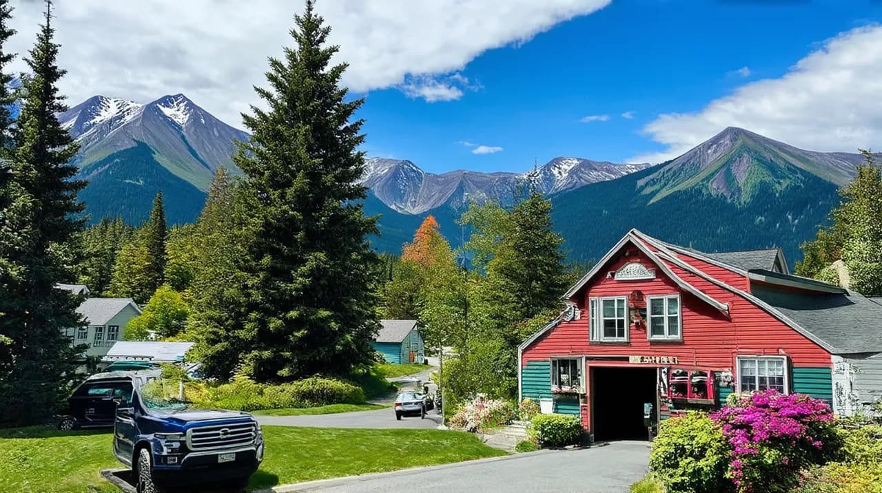 Seward Travel Itinerary: Explore Alaska’s Hidden Gem