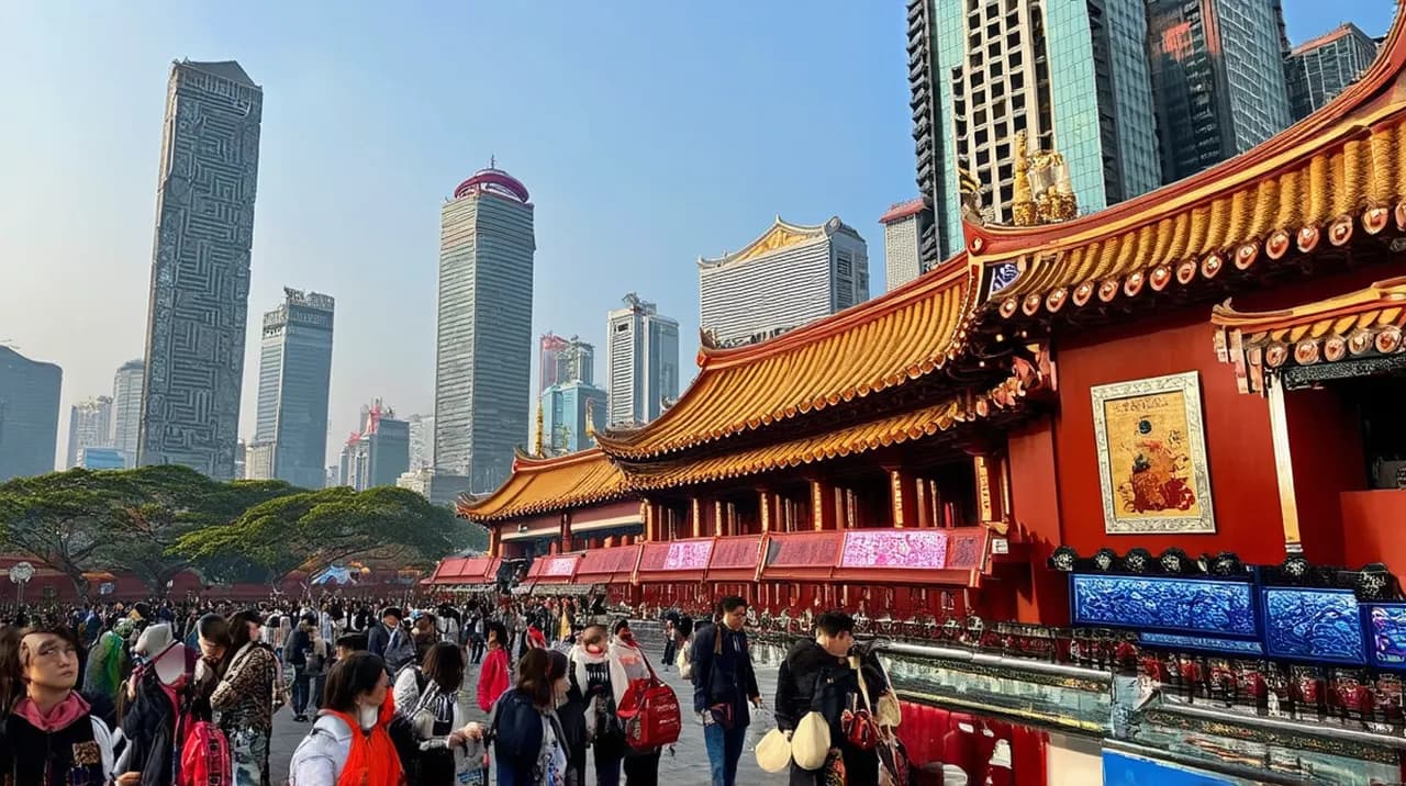 Shanghai Travel Itinerary: Explore the Dynamic City