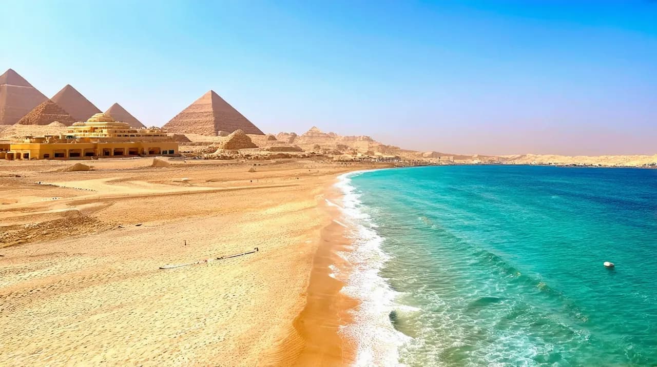 Sharm El Sheikh 5-Day Itinerary: Your Perfect Egyptian Escape