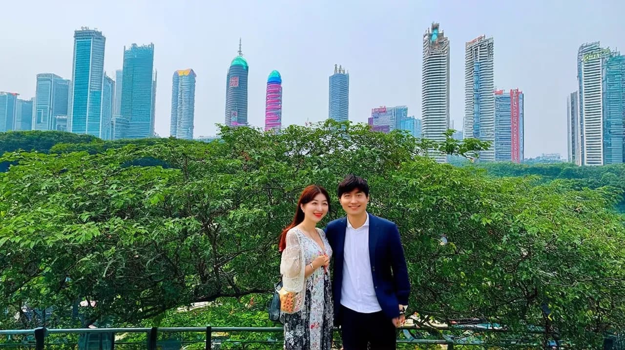 Shenzhen Itinerary for Couples: Romantic Getaway Ideas