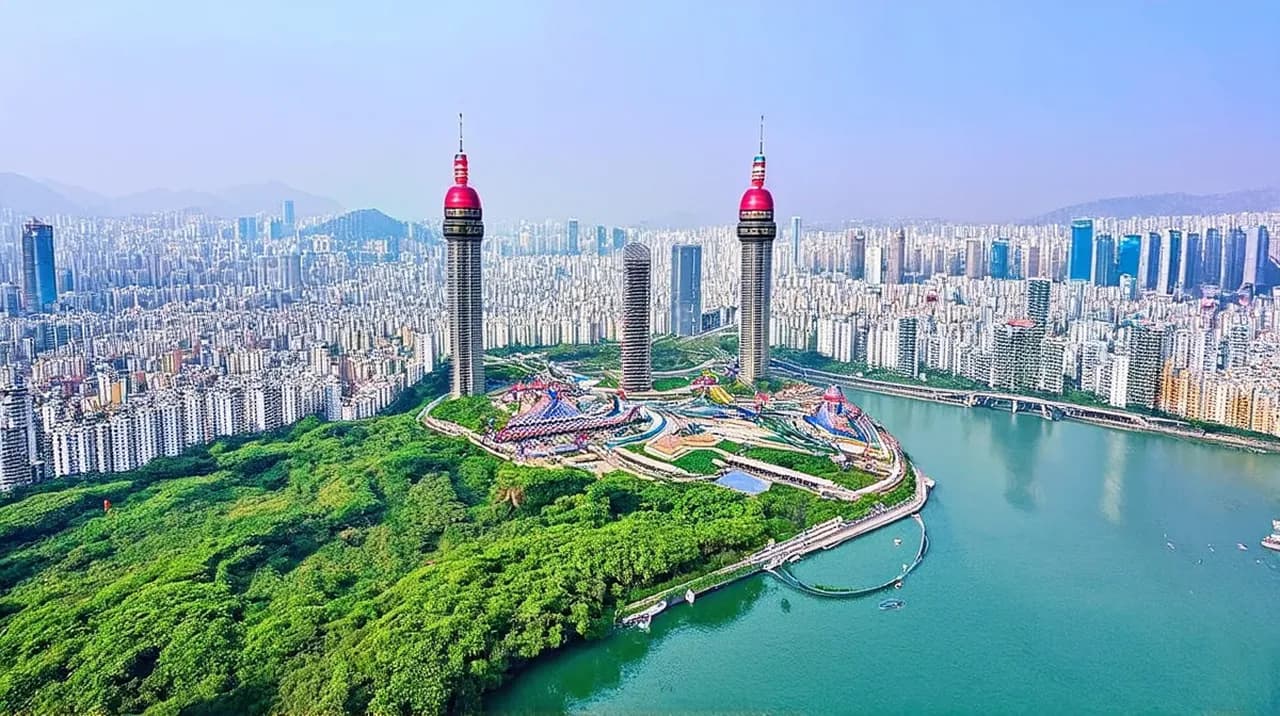 Shenzhen Travel Itinerary: Explore China’s Modern Marvel