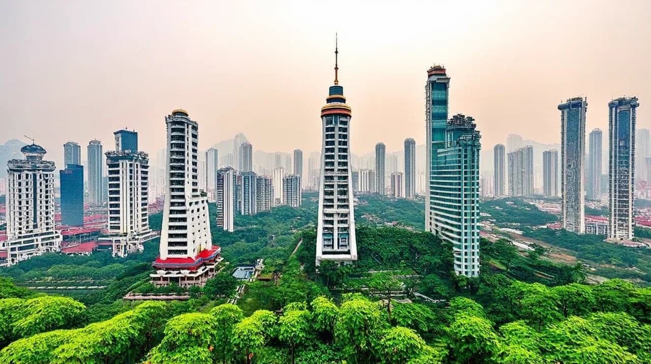 Shenzhen Weekend Itinerary: Explore the Vibrant City
