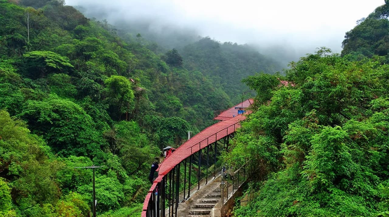 Shillong 3-Day Itinerary: Explore Northeast India