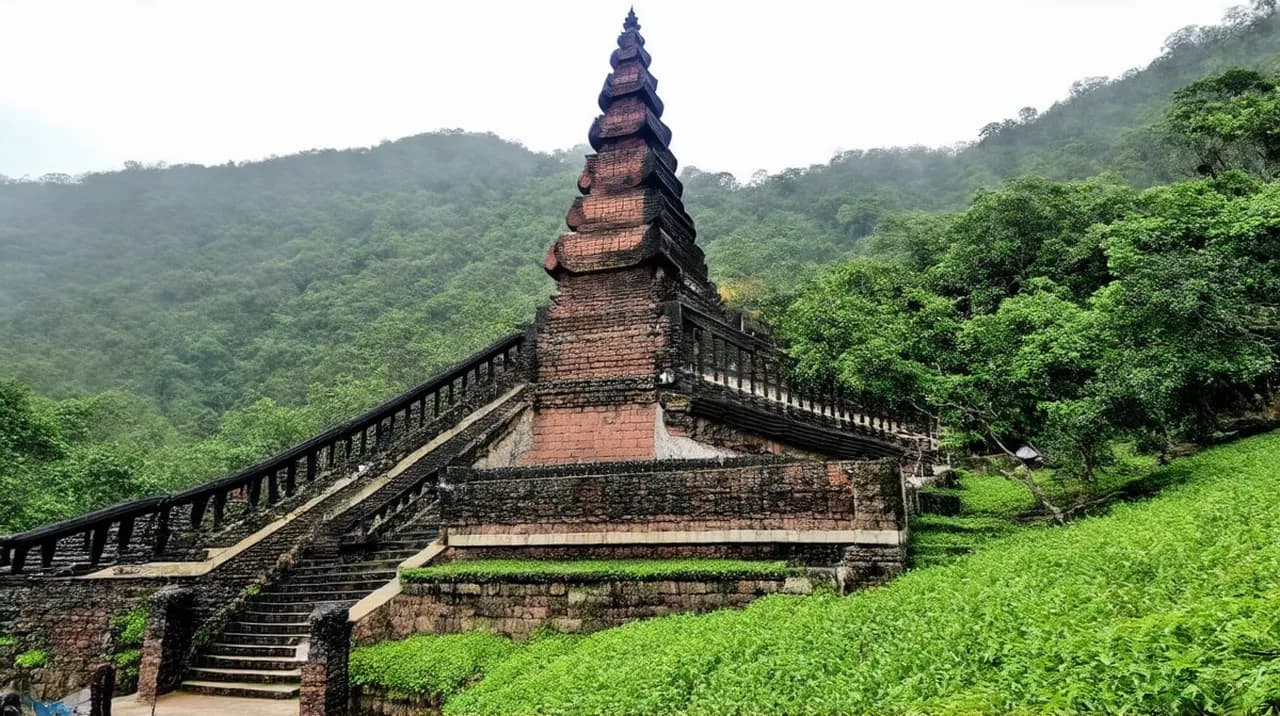 Shillong Weekend Itinerary: Explore the Hill Station Gems