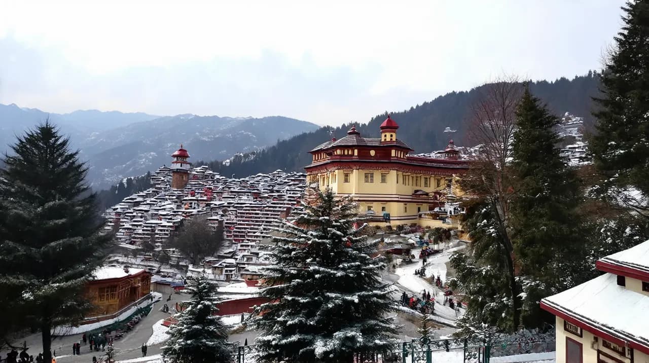 Shimla 3-Day Itinerary: Explore the Queen of Hills