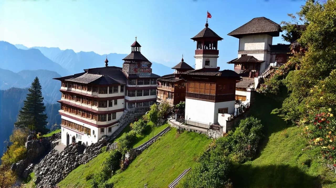 Shimla Travel Itinerary: Explore the Queen of Hills