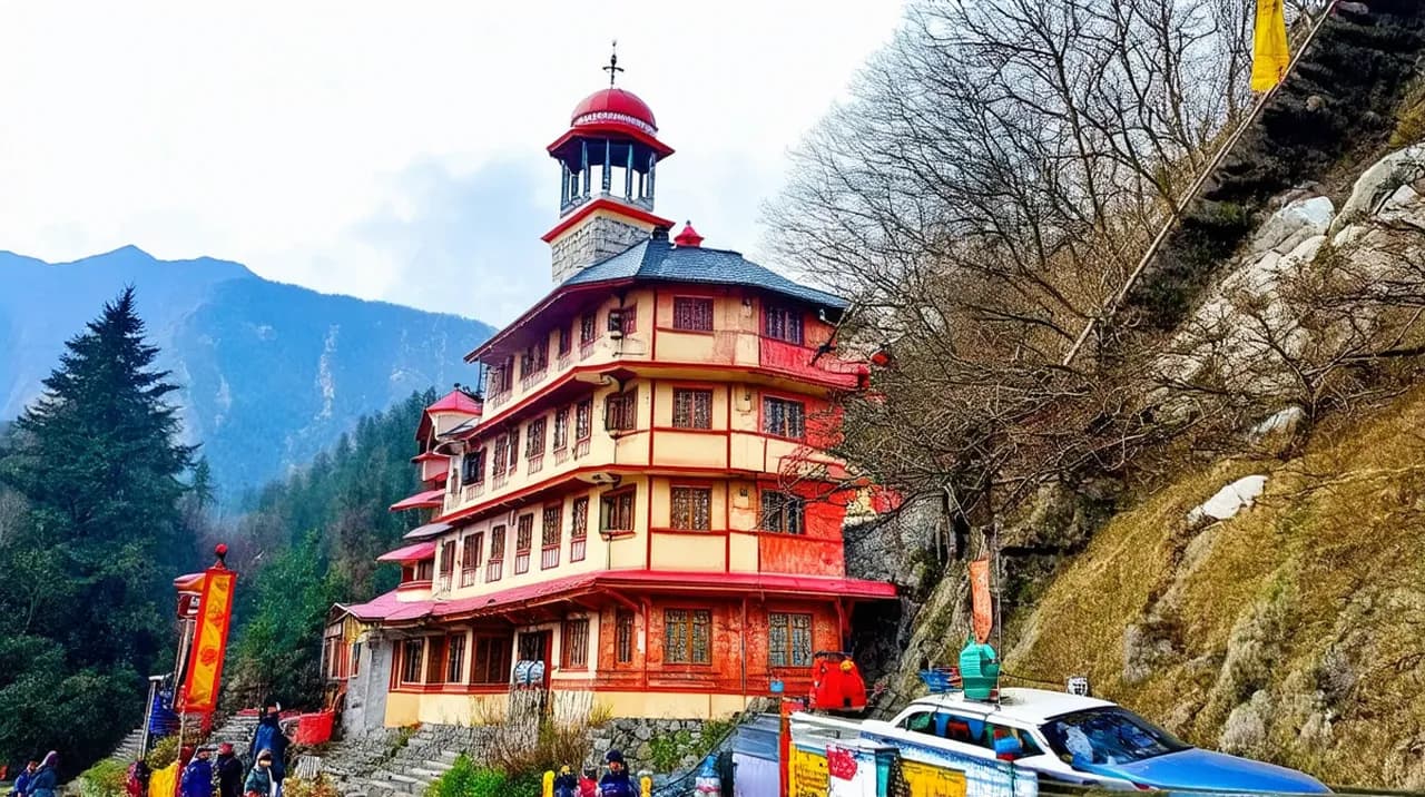 Shimla Weekend Itinerary: Embrace the Hill Station Charm