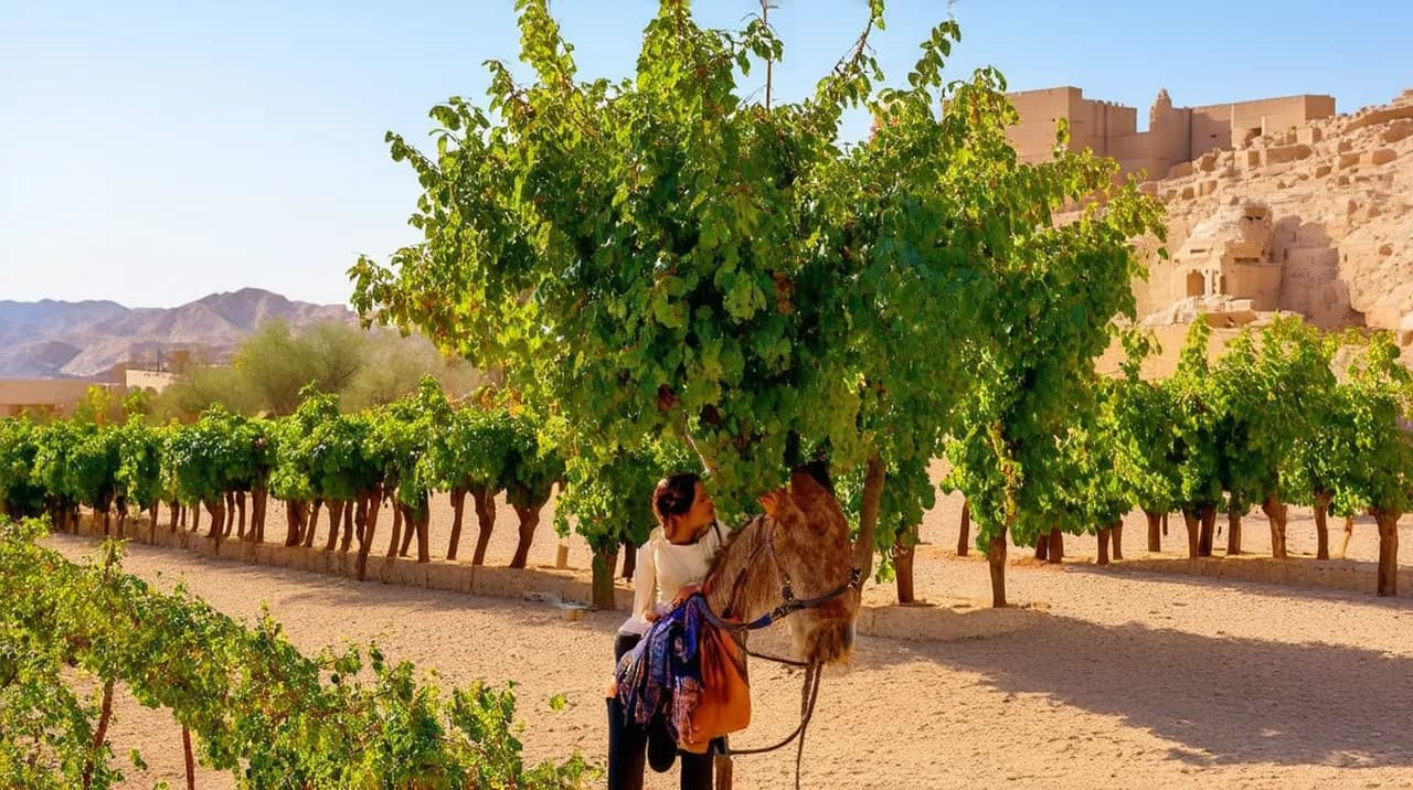 Shiraz Travel Itinerary: Explore the Heart of Persia