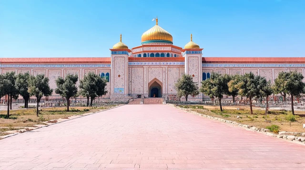 Shymkent 3-Day Itinerary: Explore a Gem of Kazakhstan