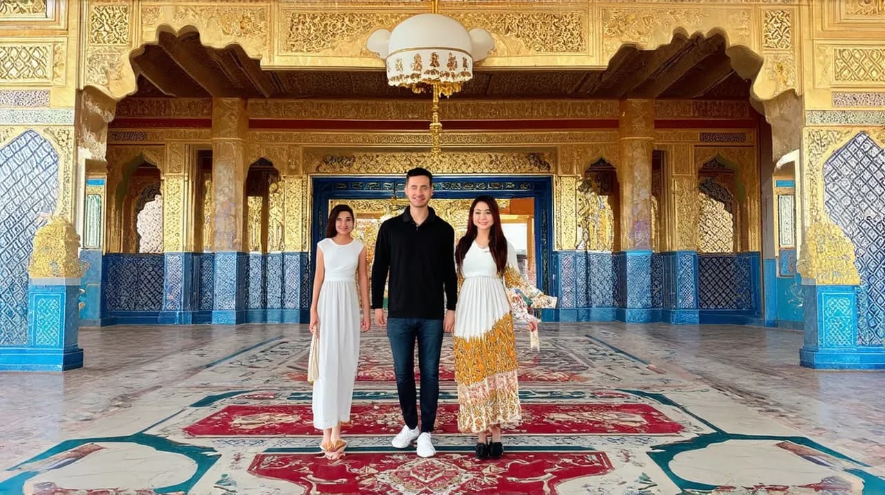 Shymkent Itinerary for Couples: Romantic Getaway