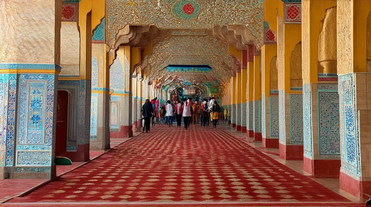 Shymkent Travel Itinerary: Explore Kazakhstan’s Gem