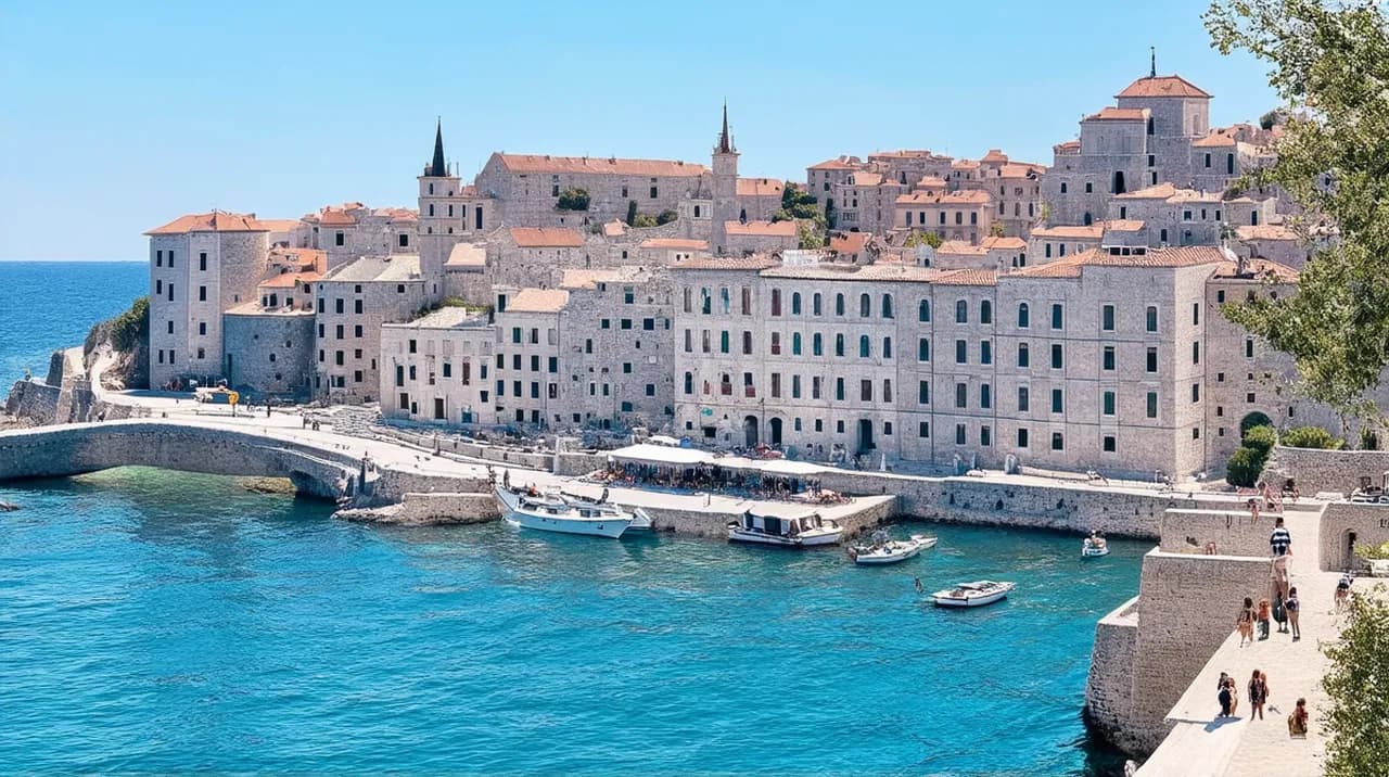 Šibenik 3-Day Itinerary: Uncover Coastal Croatia