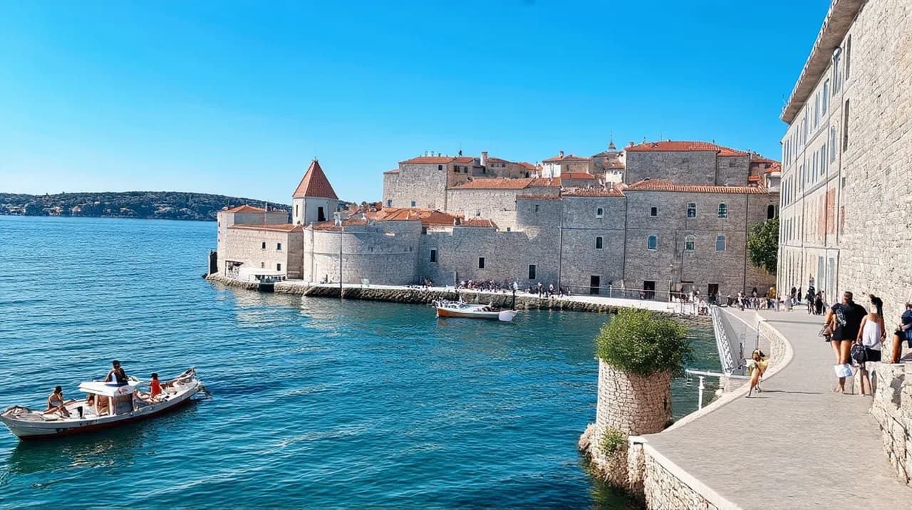 Šibenik Weekend Itinerary: Uncover Coastal Charm