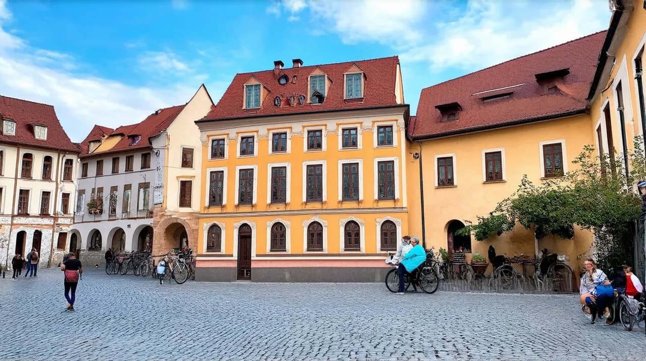 Sibiu 5-Day Itinerary: Explore Romania’s Hidden Gem