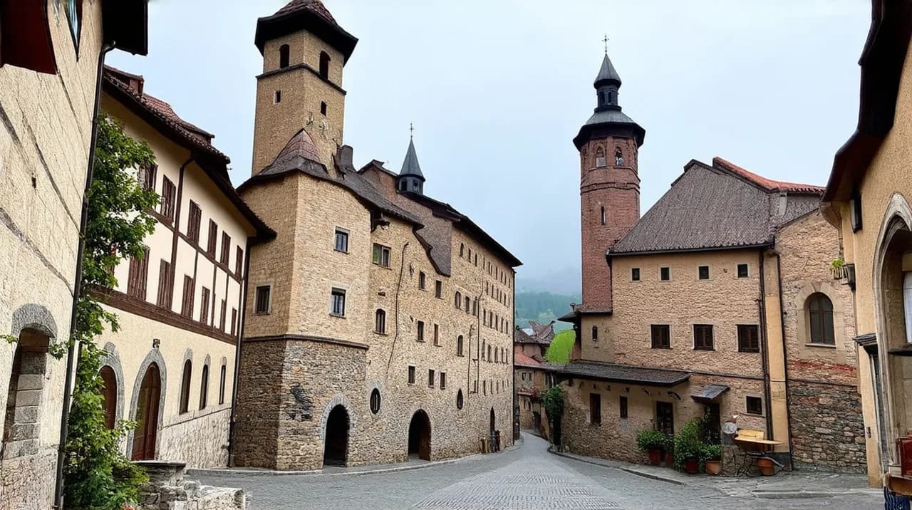 Sighişoara 5-Day Itinerary: Explore Transylvania’s Gem