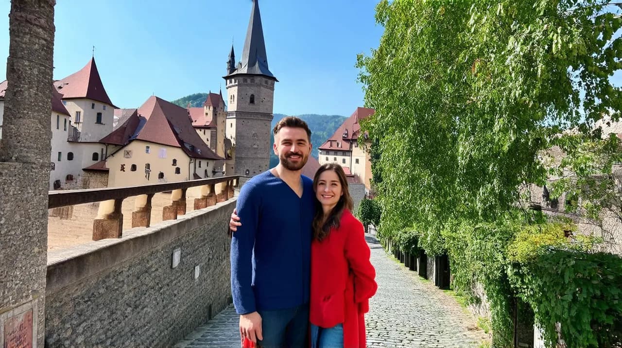 Sighişoara Itinerary for Couples: A Romantic Escape