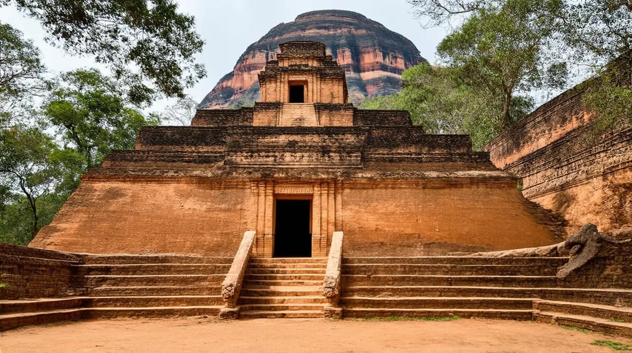 Sigiriya 5-Day Itinerary: Explore the Lion Rock