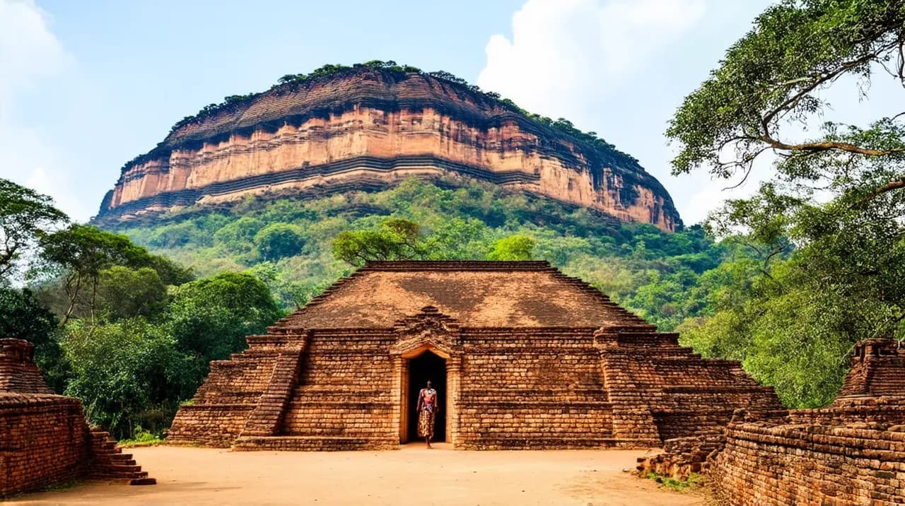 Sigiriya Travel Itinerary: Explore the Lion Rock