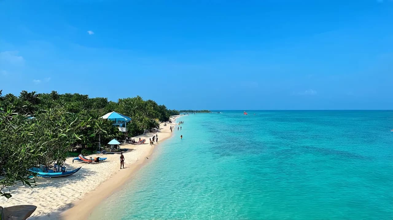 Sihanoukville 5-Day Itinerary: Beaches & Adventures