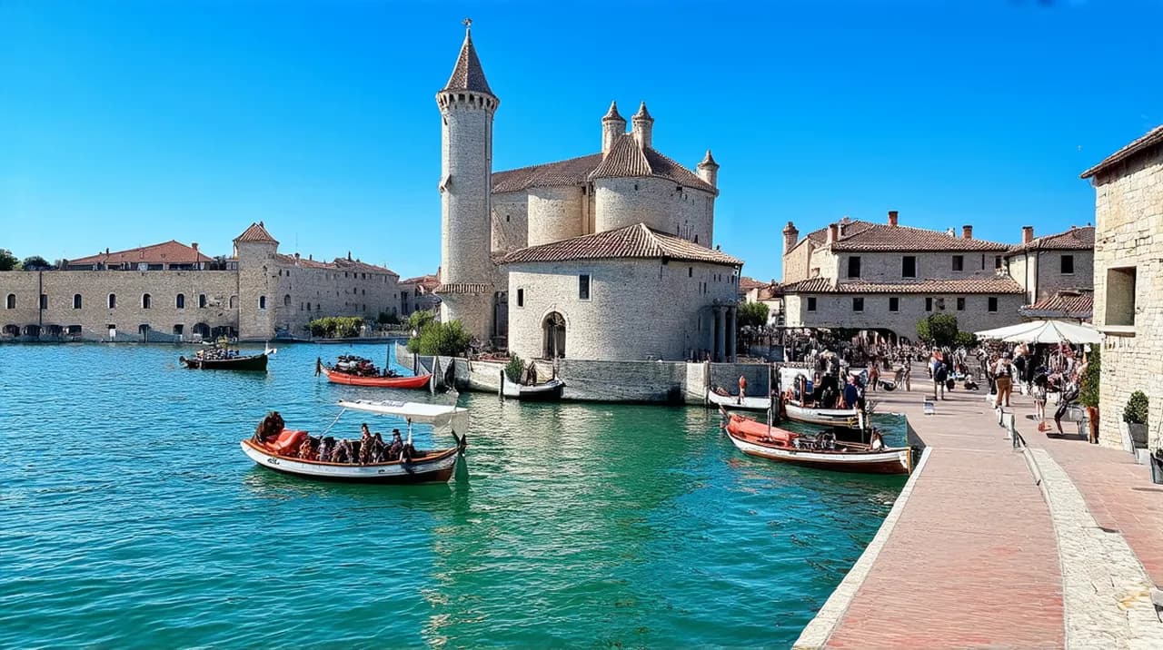 Sirmione 3-Day Itinerary: Explore Lake Garda’s Gem