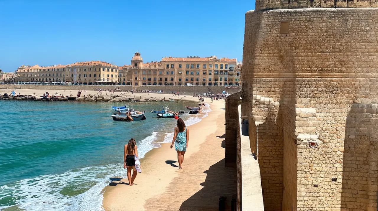 Sitges 3-Day Itinerary: Explore the Coastal Gem
