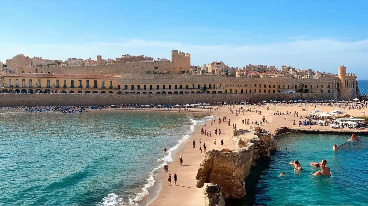 Sitges Weekend Itinerary: Explore Coastal Charm
