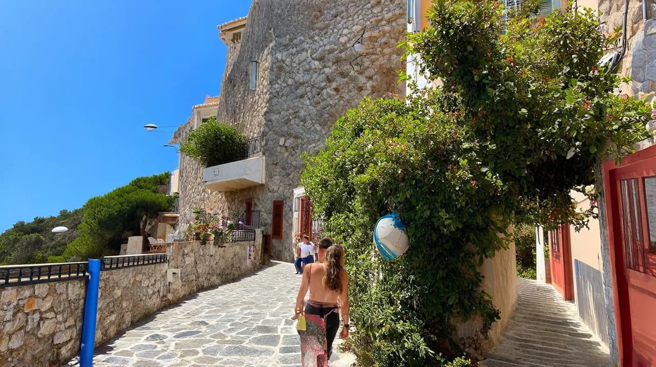 Skiathos Town 5-Day Itinerary: Explore the Island Paradise