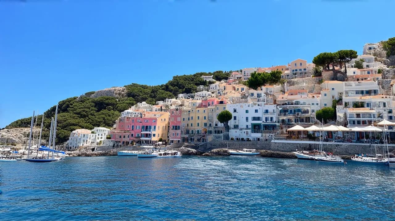 Skiathos Town Weekend Itinerary: A Charming Escape