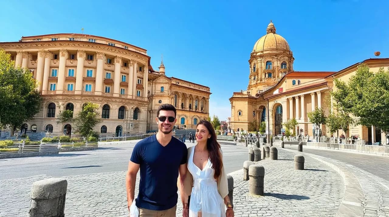 Skopje Itinerary for Couples: Romantic Getaway