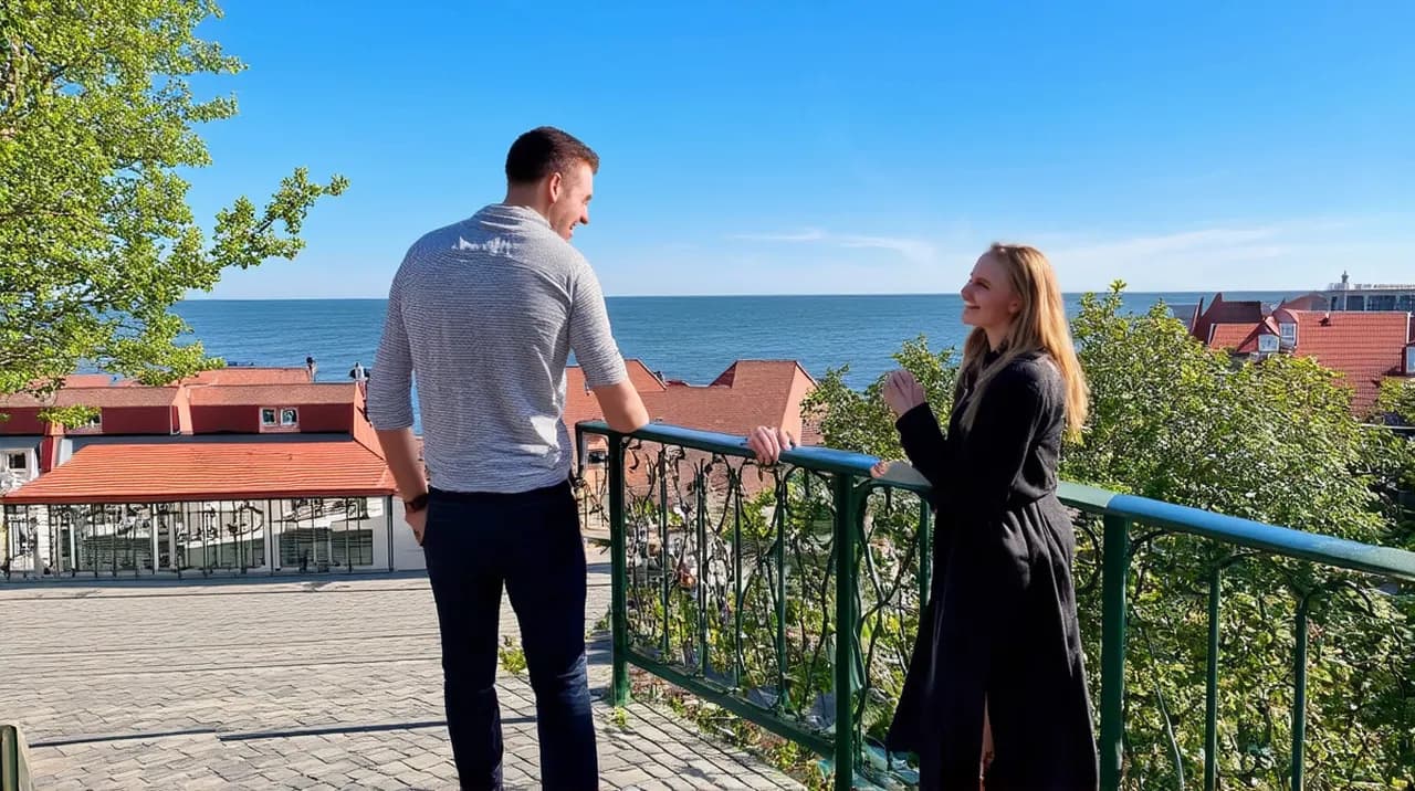 Sopot Itinerary for Couples: Romantic Getaway