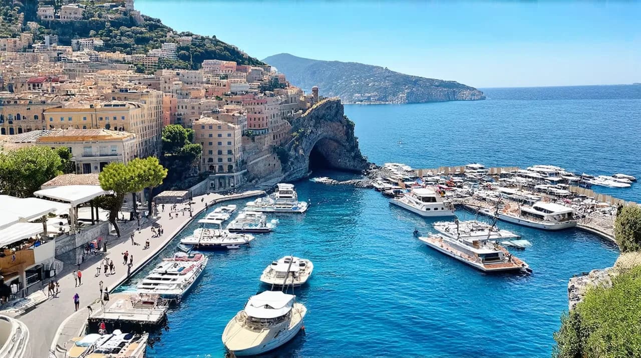 Sorrento Travel Itinerary: Explore the Amalfi Coast