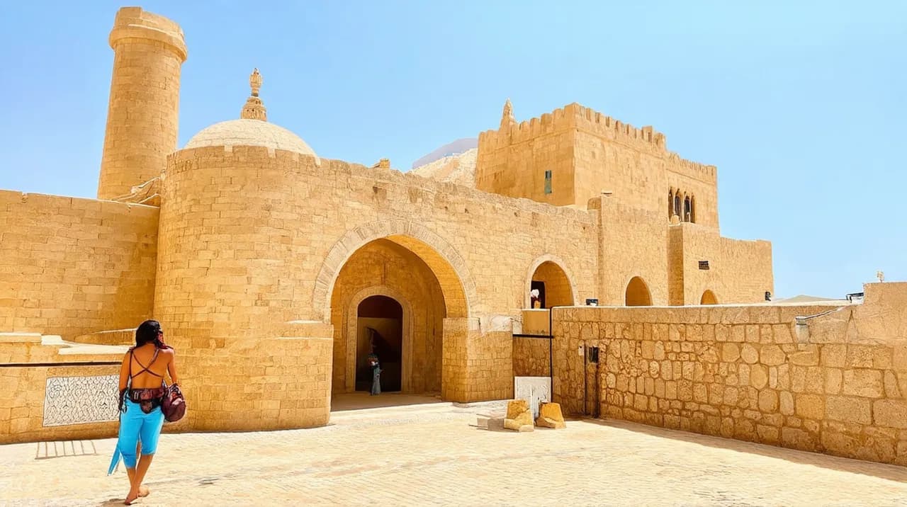 Sousse 3-Day Itinerary: Explore Tunisia’s Gem