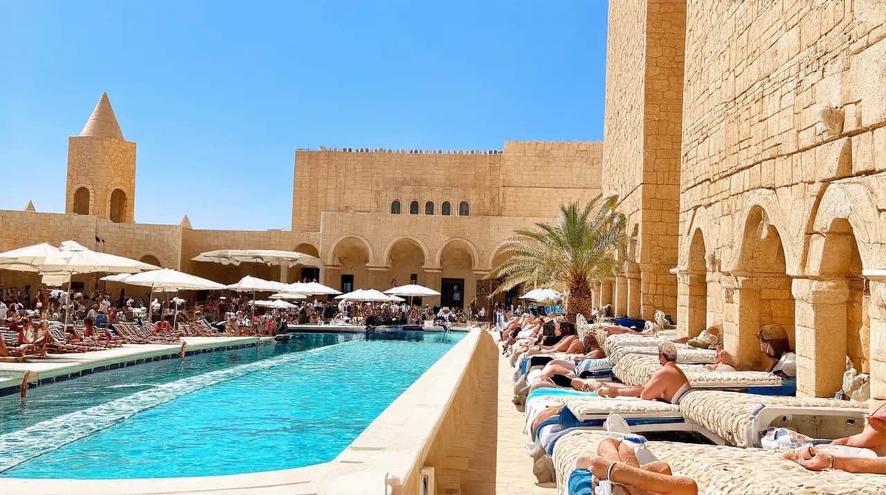 Sousse Weekend Itinerary: Explore Tunisia’s Coastal Gem