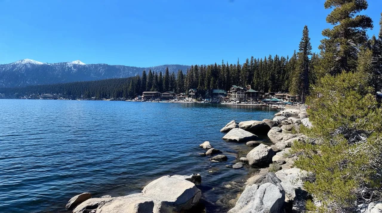 South Lake Tahoe & Stateline Weekend Itinerary: Your Perfect Escape