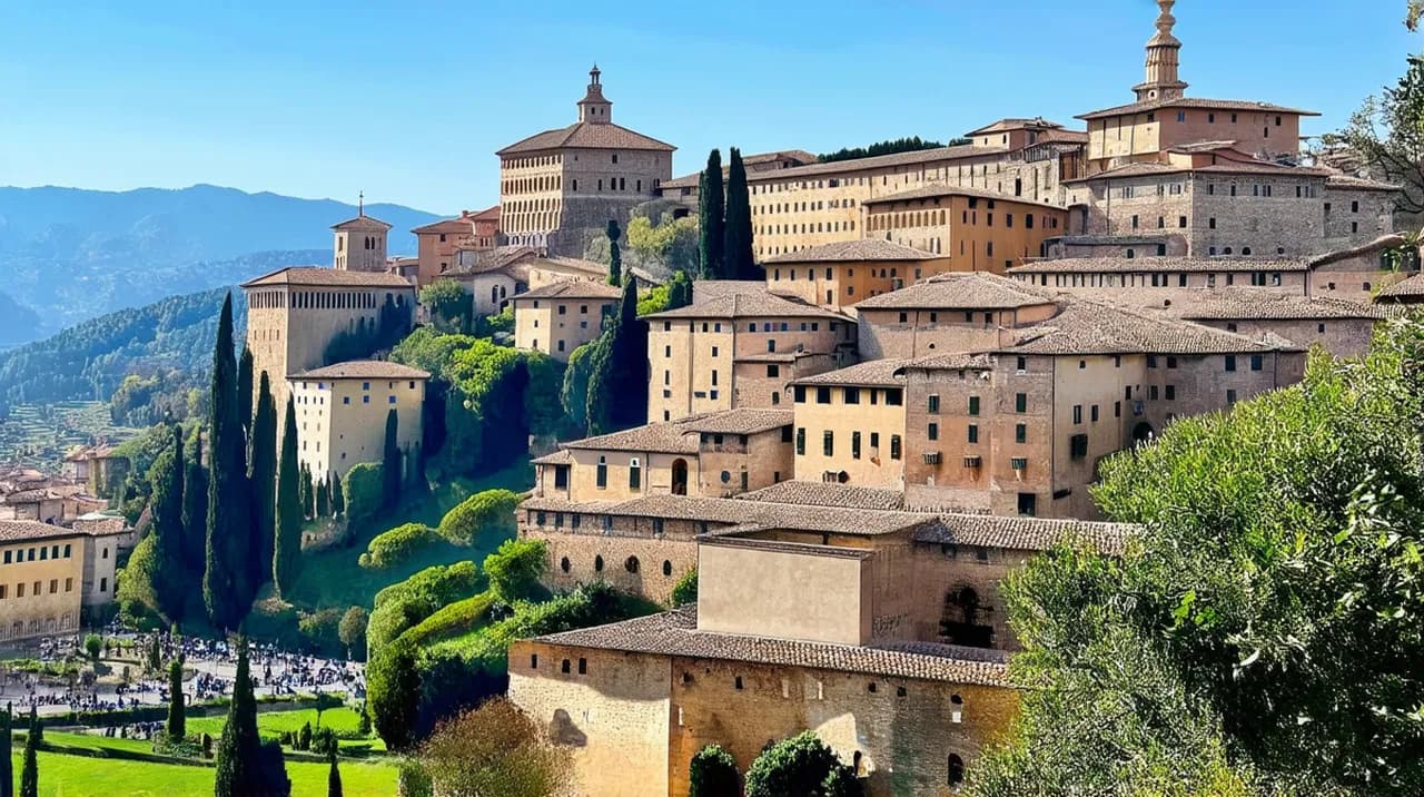 Spoleto Travel Itinerary: Explore Italy’s Hidden Gem