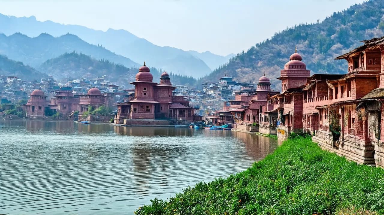Srinagar Travel Itinerary: Explore the Paradise on Earth