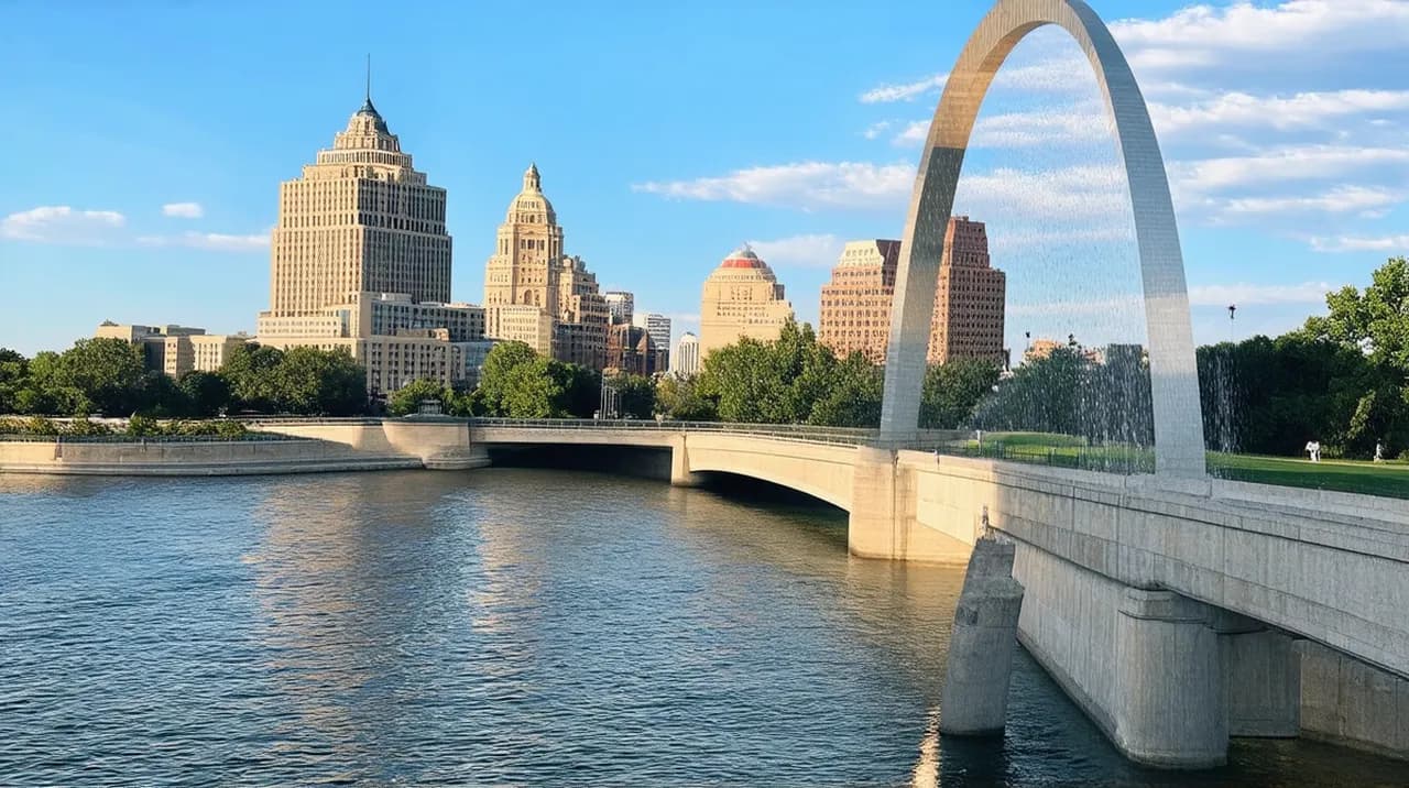 St Louis Travel Itinerary: Explore the Gateway City