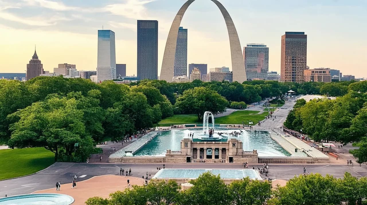 St Louis Weekend Itinerary: Explore the Gateway City