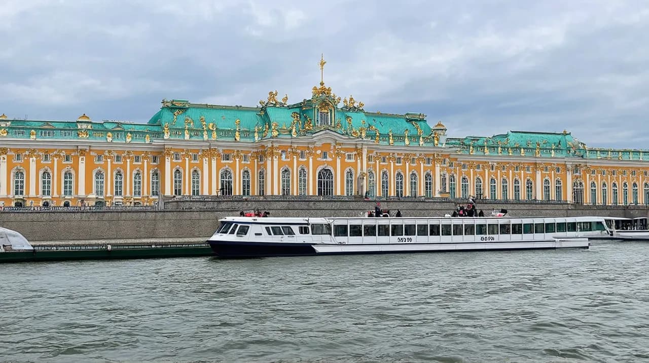 St Petersburg 5-Day Itinerary: Unveiling the Venice of the North