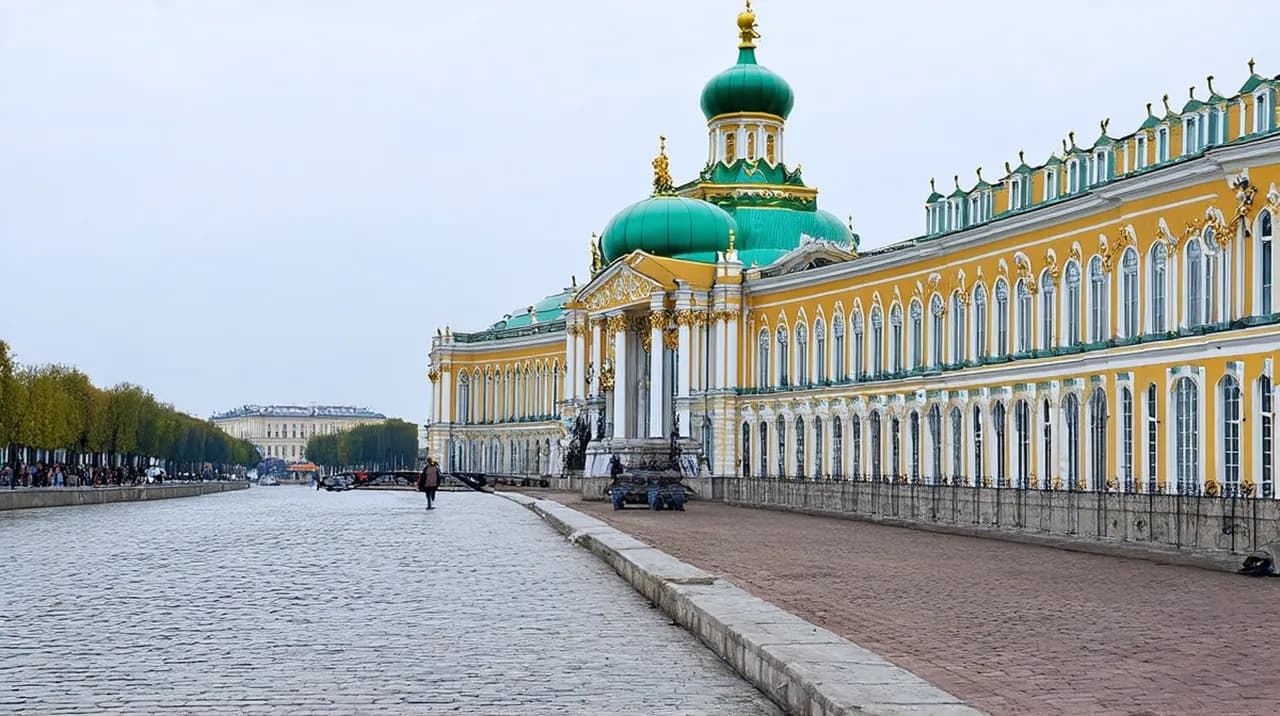 St Petersburg Travel Itinerary: Your Ultimate Guide