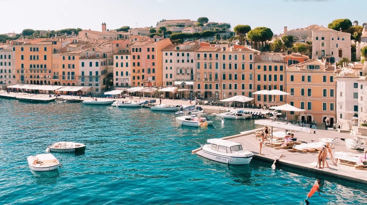 St-Tropez Itinerary for Couples: Romantic Getaway