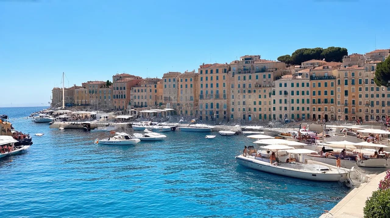 St-Tropez Travel Itinerary: A Glamorous Getaway
